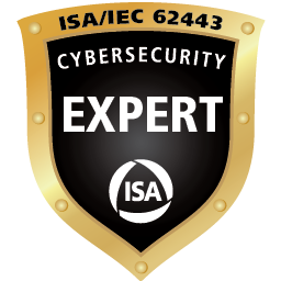 ISA 62443 Badge - 
