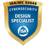 ISA Cyber Security Specialist DESIGN Badge
