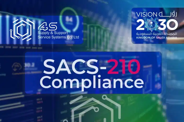 Aramco SACS-210 Compliance Services