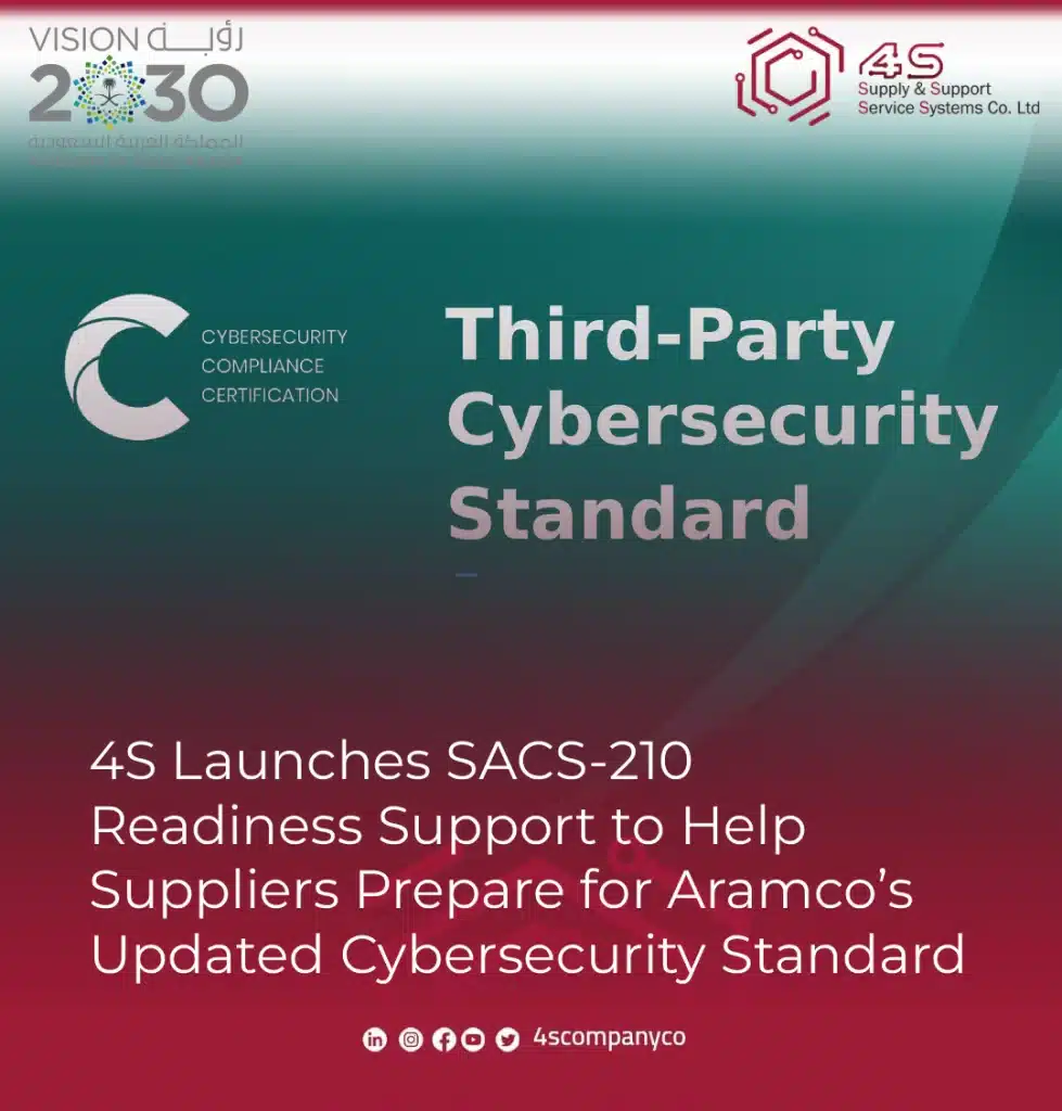 4S Launches SACS-210 Readiness Support