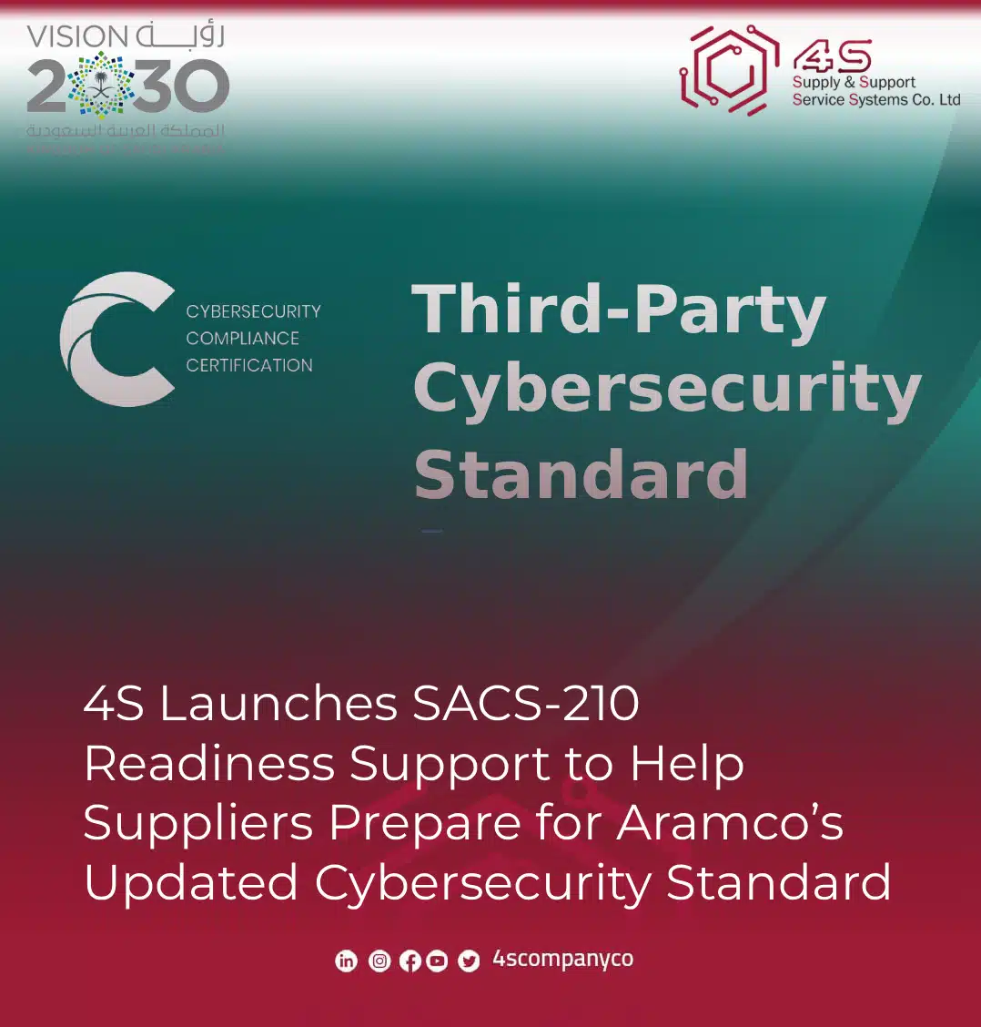 4S Launches SACS-210 Readiness Support